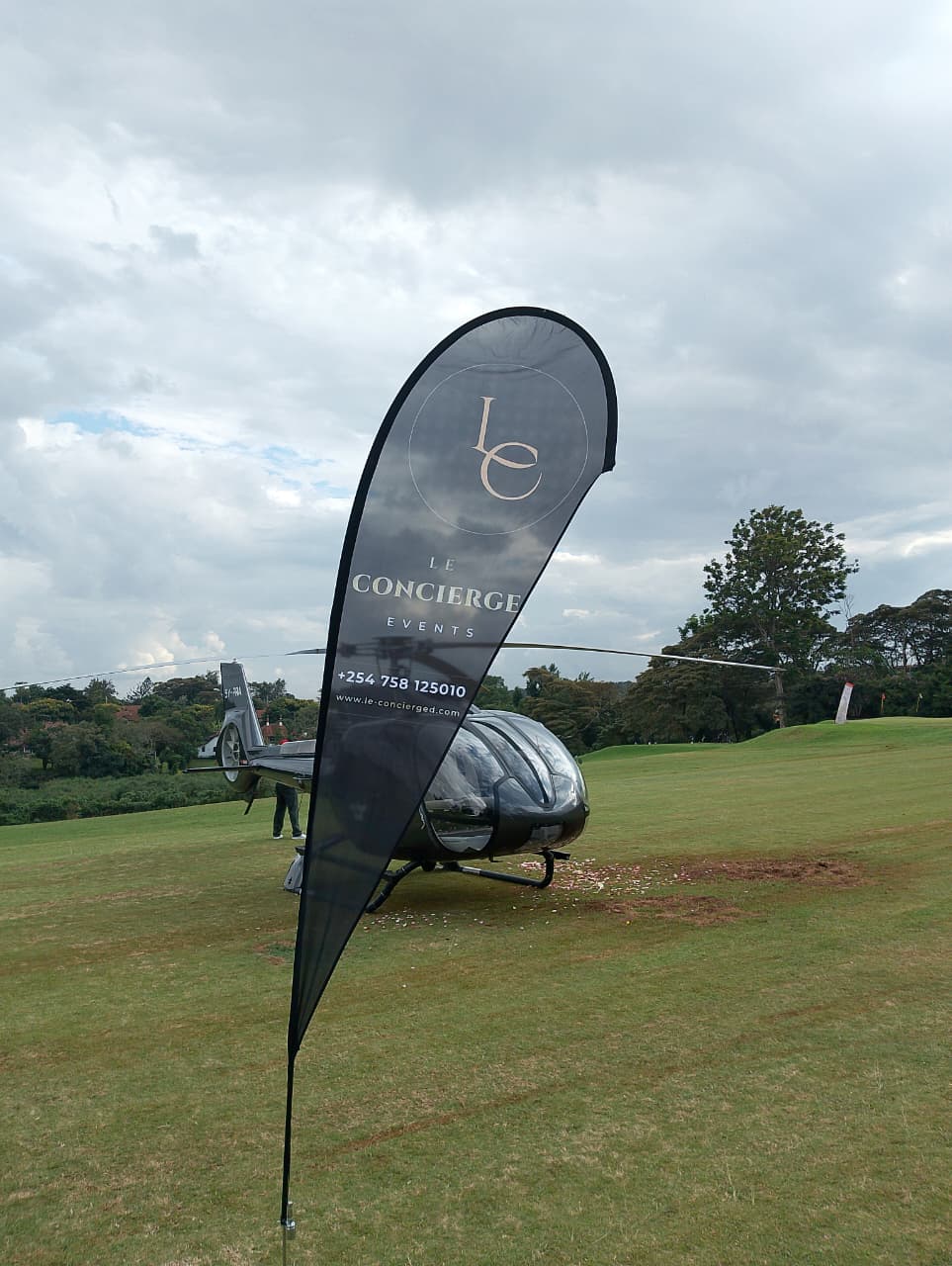 Nairobi Luxury Lifestyle